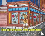 Shults, Diana - Oscar and the Mystery of the Golden Watch