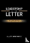 Humphrey, Scott - Humphrey, S: Leadership by the Letter