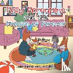 Fortino MC LPC RPT-S, Juliet - Polly Porcupine and the Promise of Forever