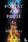 McIntyre, Ron - POETRY And PROSE