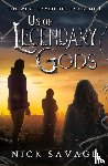 Savage, Nick - Us of Legendary Gods