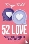 Todd, Tonya - 52 Love