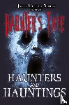 Roddy, James-Michael, Bennett, Dianna, Gavin, Michael - Haunters & Hauntings