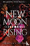 Burton Dunn, Chelsea - New Moon Rising