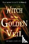 Devivo, Maria - Witch of the Golden Veil