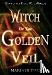 Devivo, Maria - Witch of the Golden Veil