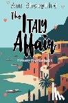 Shepphird, Ann - The Italy Affair