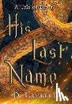 Lambert, D. - His Last Name