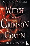 Devivo, Maria - Witch of the Crimson Coven