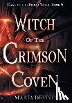 Devivo, Maria - Witch of the Crimson Coven
