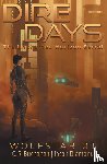 Buchanan, C. R., Diamond, Jason - Dire Days