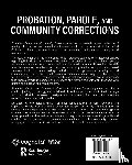  - Probation, Parole, and Community Corrections