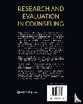 Erford, Bradley T. - Research and Evaluation in Counseling