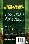 Tysiak, Shawn - Personal Finance for College Students