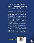 Khan, Haroon - An Introduction to Public Administration