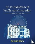 Khan, Haroon - An Introduction to Public Administration
