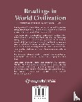 - Readings in World Civilization