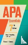 Young, Dona Jean - APA Essentials, 7th Edition: Style, Formatting, and Grammar