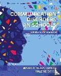 Franca, Maria Claudia, Boyer, Valerie - Communication Disorders in Schools