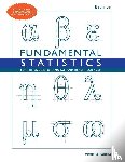 Padilla, Miguel A. - Fundamental Statistics for the Social, Behavioral, and Health Sciences