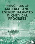 Madihally, Sundar - Principles of Material and Energy Balances in Chemical Processes