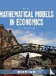 Laincz, Christopher - Mathematical Models in Economics