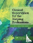 Ward, Kelly - Clinical Supervision for the Helping Professions