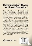 Babrow, Austin - Communication Theory as Liberal Education