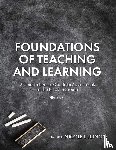  - Foundations of Teaching and Learning