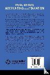 Mahoney, John - Real Estate Accounting and Taxation