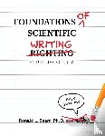 Snarr, Ronald - Foundations of Scientific Writing for Kinesiology