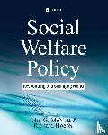 McNutt, John, Hoefer, Rick - Social Welfare Policy