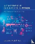Masloff, Jackie - A Comprehensive Introduction to Python