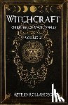 Rollandson, Astrid - Witchcraft: Grimoire of Magic Spells Volume 2