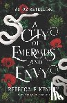 Kenney, Rebecca F. - A City of Emeralds and Envy: An Oz Retelling