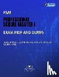 Books, Byte - PSM Professional Scrum Master I Exam Prep and Dumps: SCRUM PSM I Exam Guidebook Updated questions