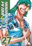 Cook, Caleb, Pierce, Rachel, Watanabe, Wataru - Yowamushi Pedal, Vol. 27