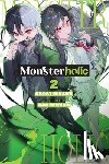 Ghost Mikawa, Ghost - Monsterholic, Vol. 2 (Novel)
