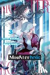 Ghost Mikawa, Ghost - Monsterholic, Vol. 3 (Novel)