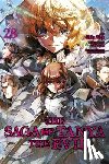Zen, Carlo, Tojo, Chika, Gancio, Rochelle, Shinotsuki, Shinobu - The Saga of Tanya the Evil, Vol. 28 (manga)