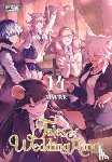 Cunningham, Andrew, Marques, Ivo, Maybe - Tales of Wedding Rings, Vol. 14