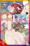 Amahara, Ransom, Ko, Arbash, Mughal - Interspecies Reviewers, Vol. 9
