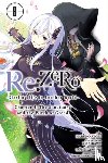 Jeremiah, Bourque, Atori, Haruno, Gancio, Rochelle, Otsuka, Shinichirou - Re:ZERO -Starting Life in Another World-, Chapter 4: The Sanctuary and the Witch of Greed, Vol. 8 (manga)