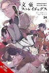 Pistillo, Bianca, Asagiri, Kafka, Gifford, Kevin, Harukawa, Sango - Bungo Stray Dogs, Vol. 24