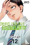 Blackman, Abigail, Dashiell, Christine, Narita, Ryohgo, Fujimoto, Shinta - Dead Mount Death Play, Vol. 12