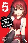Bovia, Brandon, DeLucia, Dale, Omori, Fujino, Yasuda, Suzuhito - Is It Wrong to Try to Pick Up Girls in a Dungeon? II, Vol. 5 (manga)