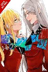 Quintessenza, Anthony, Kawamoto, Homura, Saiki, Kei, Gifford, Kevin - Kakegurui Twin, Vol. 14