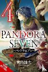 Ransom, Ko, Pierce, Rachel, Kayashima, Yuta - Pandora Seven, Vol. 4