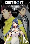 Stewart, Jamil, Neal, John, Dream, Quantic - Detroit: Become Human -Tokyo Stories-, Vol. 2 (manga)