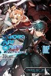 abec, Kimi, Kimi, Sato, Mito, Kawahara, Reki - Sword Art Online Re:Aincrad, Vol. 2 (manga)